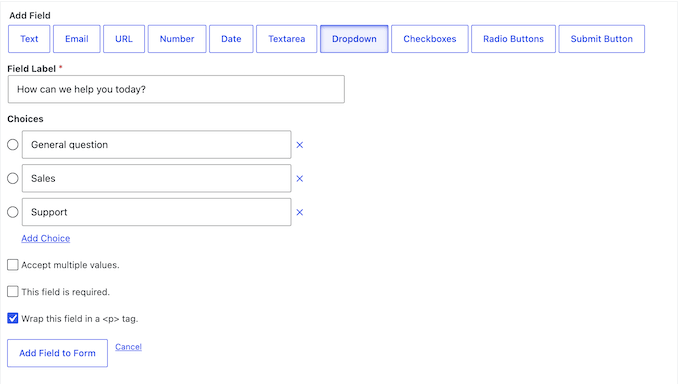 Cum să construiești un formular de contact folosind HTML