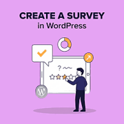 Como Criar uma Pesquisa no WordPress (com Relatórios Bonitos)