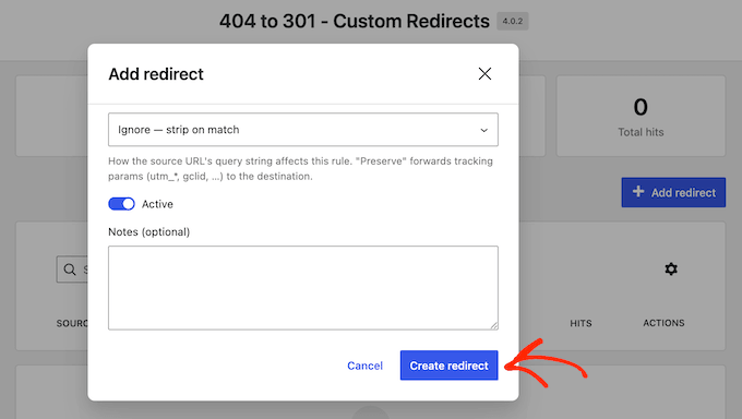 How to redirect your WordPress blog or website