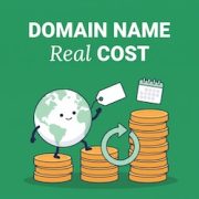 How Much Does a Domain Name Really Cost? (Expert Answer)