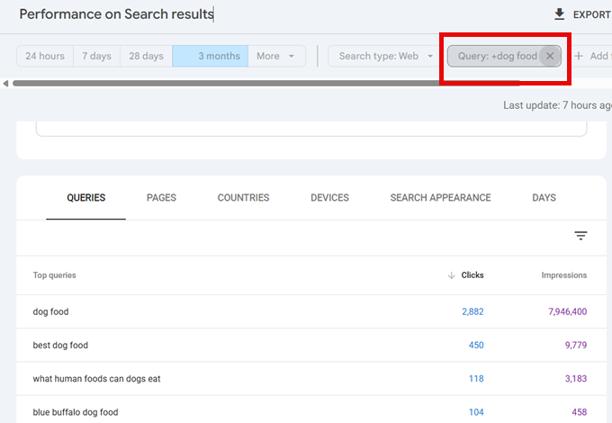 gsc keyword report gsc keyword report