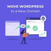 Cómo mover fácilmente WordPress a un nuevo dominio (sin perder SEO)