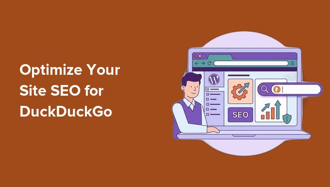 Optimera din webbplats SEO för DuckDuckGo