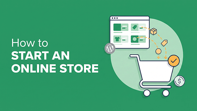 Start an Online Store Start an Online Store