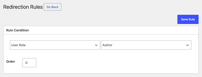Como redirecionar com base nas funções do usuário no WordPress Como redirecionar com base nas funções do usuário no WordPress