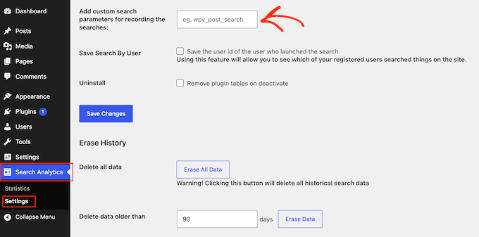 How to see search analytics in WordPress How to see search analytics in WordPress