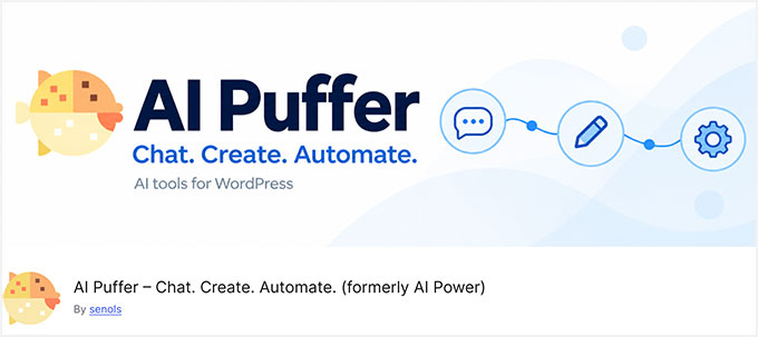 AI Puffer AI Puffer
