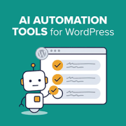 WordPress に最適な AI 自動化ツール