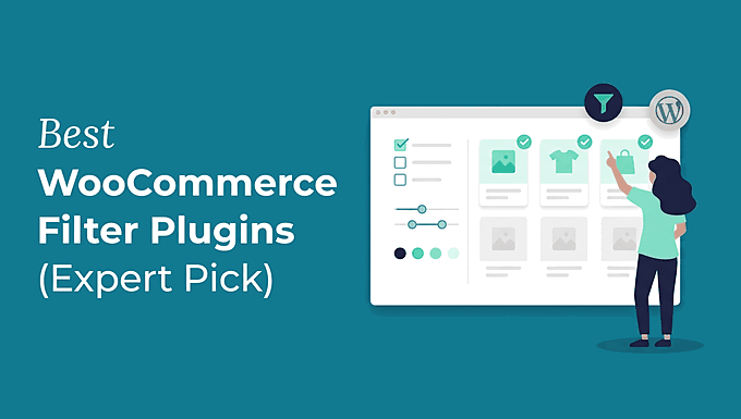 Minha escolha dos melhores plugins de filtro de produtos WooCommerce Minha escolha dos melhores plugins de filtro de produtos WooCommerce