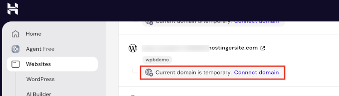 Domain zu Ihrem Hosting-Konto hinzufügen Domain zu Ihrem Hosting-Konto hinzufügen
