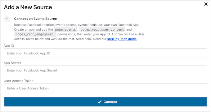 How to display a Facebook event calendar in WordPress How to display a Facebook event calendar in WordPress
