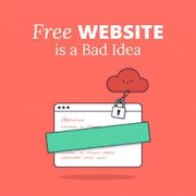 "Ücretsiz Web Sitesi" Sahibi Olmanın Kötü Bir Fikir Olmasının Nedenleri