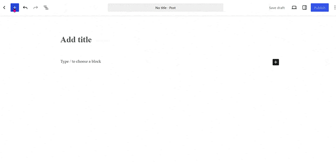 Incorporare immagini Flickr utilizzando il blocco Flickr di WordPress