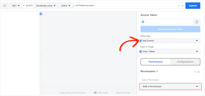 The Facebook Graph API Explorer The Facebook Graph API Explorer