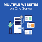 Wie man mehrere Websites auf einem Server hostet (Anfänger-Leitfaden)