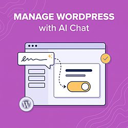 Jak zarządzać swoją witryną WordPress za pomocą ChatGPT lub Claude