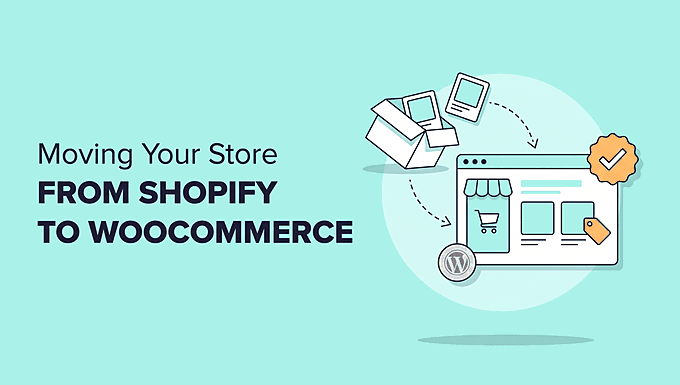 Passa da Shopify a WooCommerce Passa da Shopify a WooCommerce