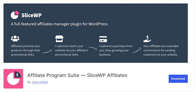 SliceWP – Launch a Working Affiliate Program Without Paying Anything Upfront