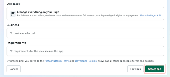 Connecting WordPress to your Facebook page Connecting WordPress to your Facebook page