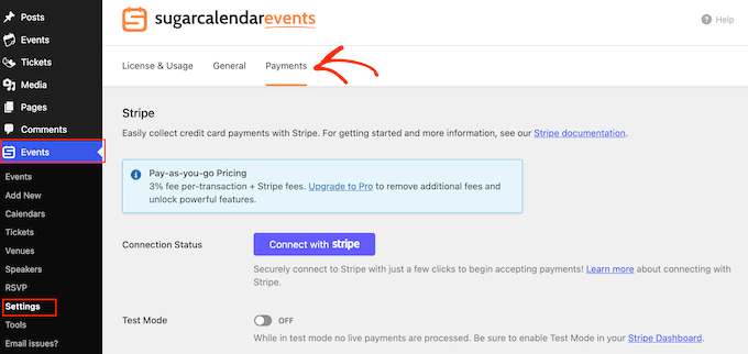 Cum să configurezi plățile pentru calendarul tău online Cum să configurezi plățile pentru calendarul tău online