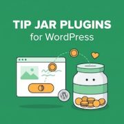 Najlepsze wtyczki do puszek na napiwki dla WordPress (łatwe i potężne)