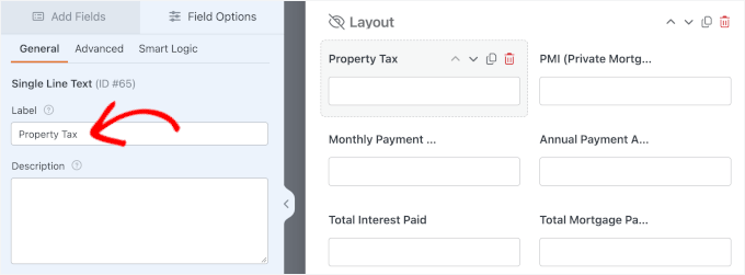 Adding a tax field Adding a tax field