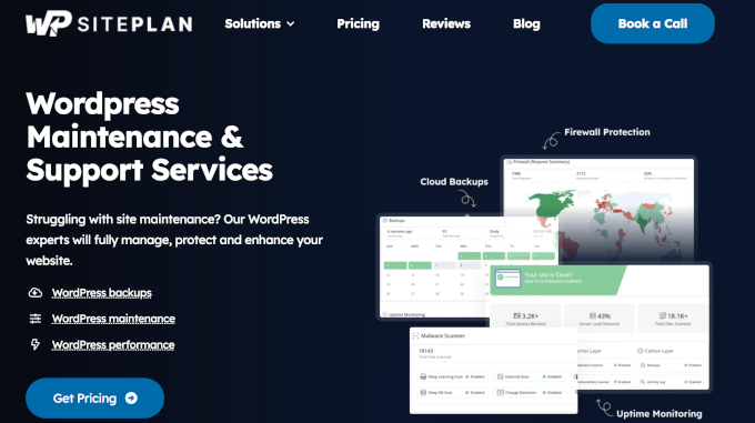WP SitePlan WP SitePlan
