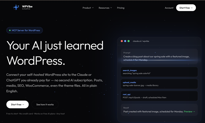 wpvibe homepage wpvibe homepage